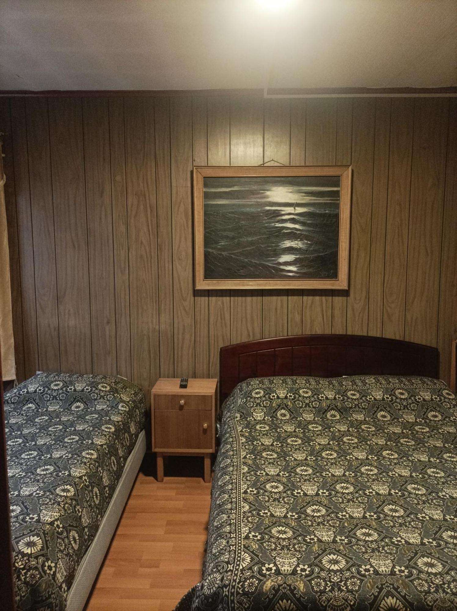Alojamiento Familiar Rey Bed & Breakfast Punta Arenas Ngoại thất bức ảnh