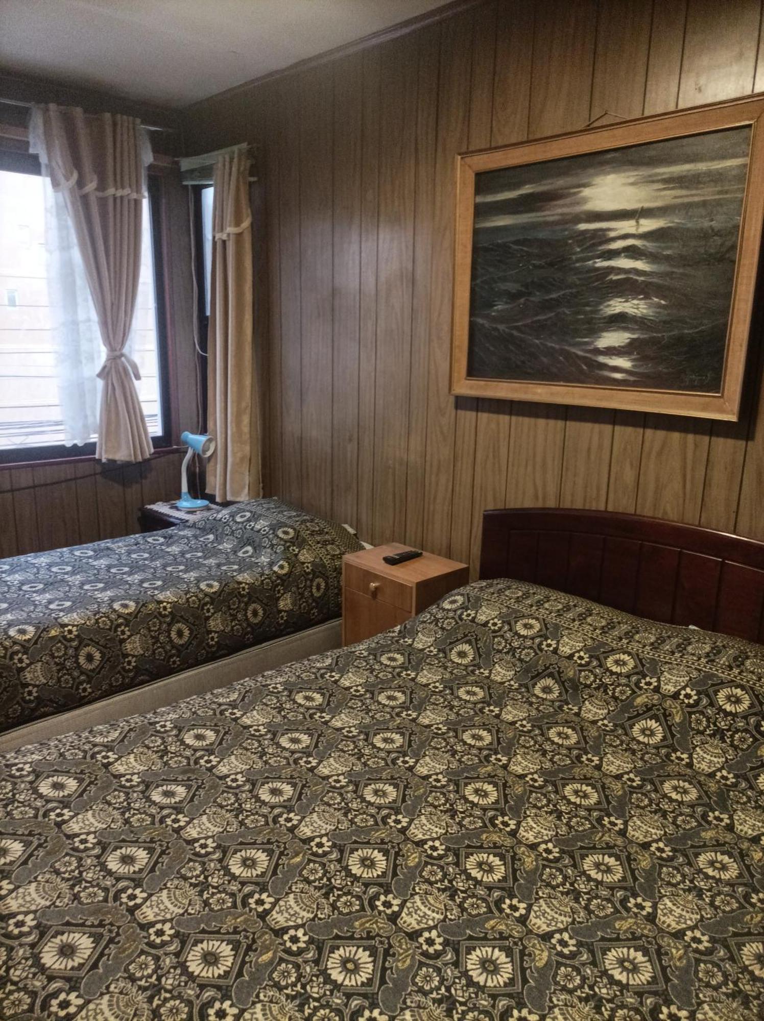 Alojamiento Familiar Rey Bed & Breakfast Punta Arenas Ngoại thất bức ảnh