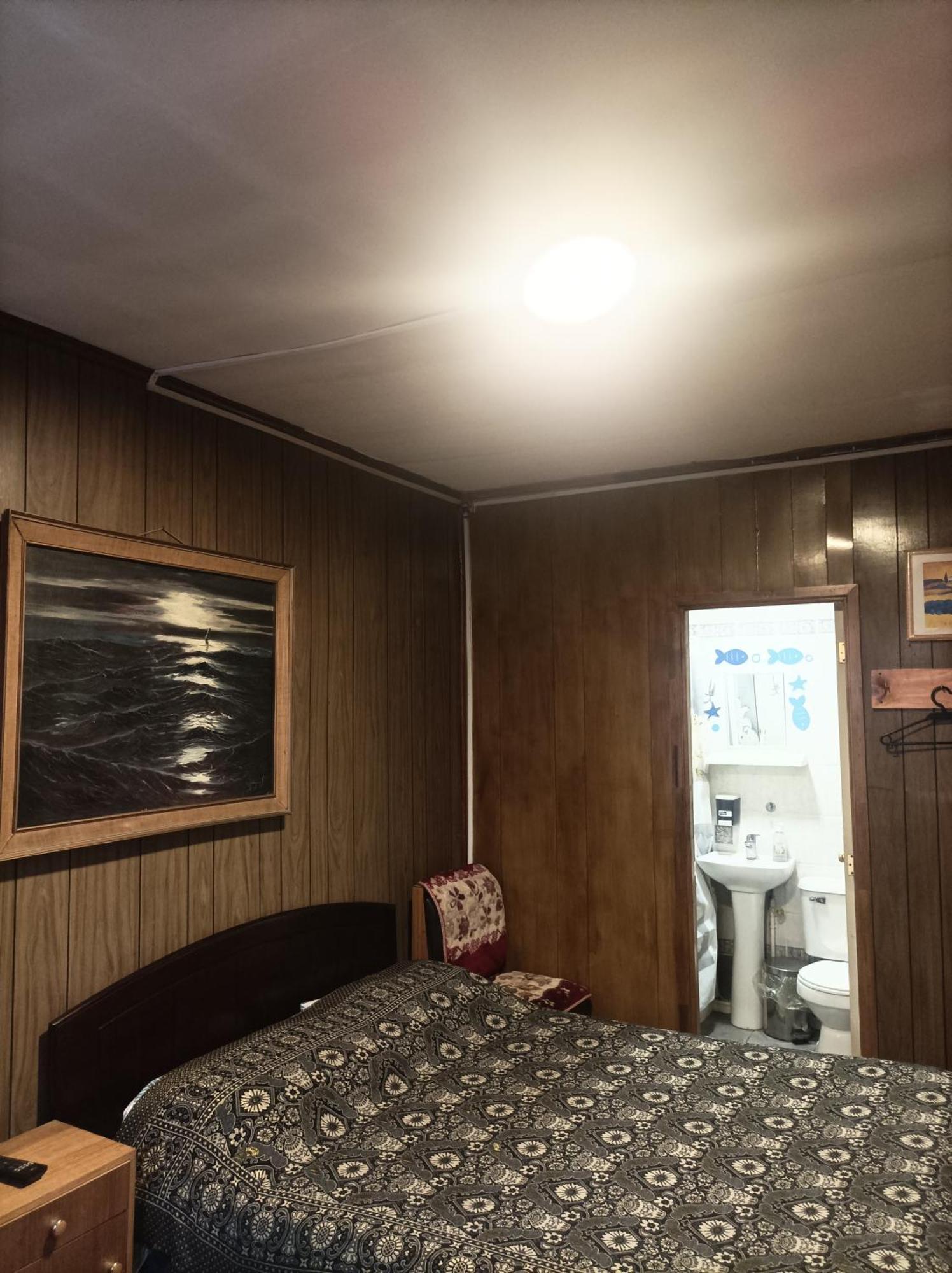 Alojamiento Familiar Rey Bed & Breakfast Punta Arenas Ngoại thất bức ảnh