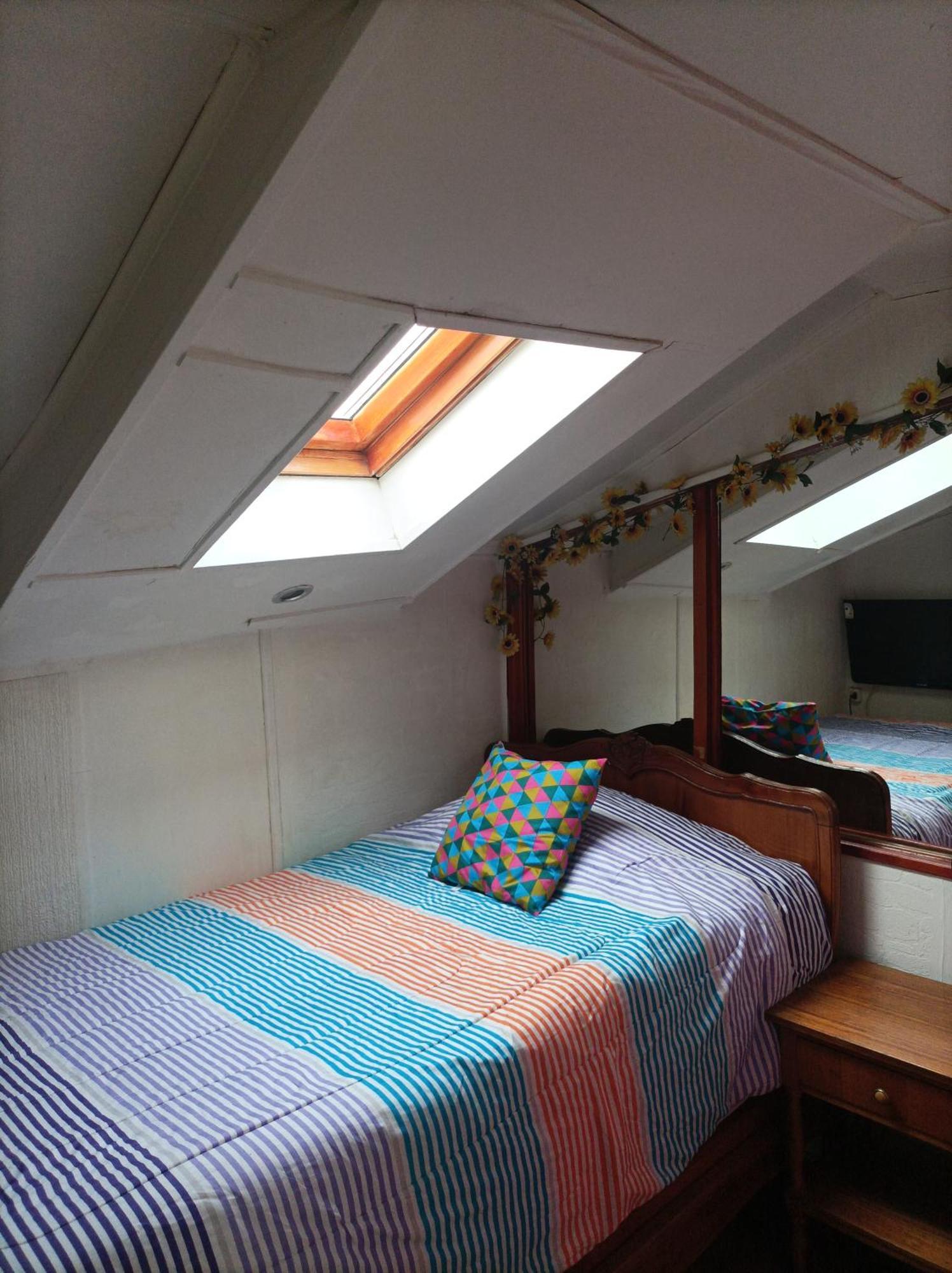 Alojamiento Familiar Rey Bed & Breakfast Punta Arenas Ngoại thất bức ảnh
